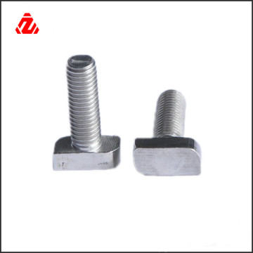 Custom Stainless Steel T Bolt